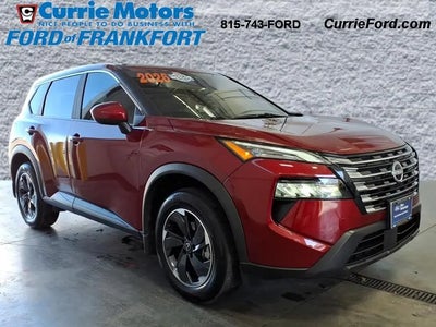 2026 Nissan Rogue AWD SV 4DR Crossover