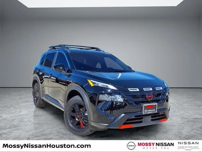 Photo of a 2026 Nissan Rogue AWD SV 4DR Crossover for sale