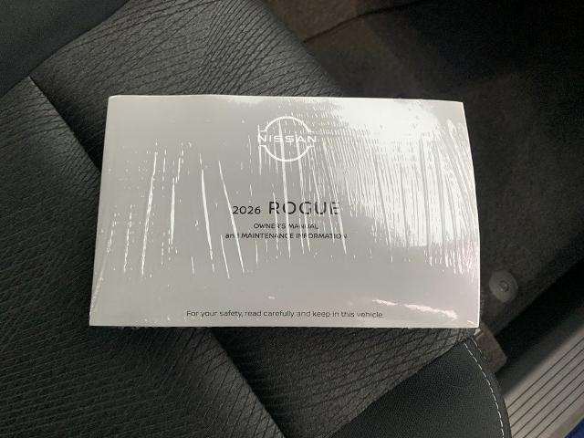 2026 Nissan Rogue - $26,337
