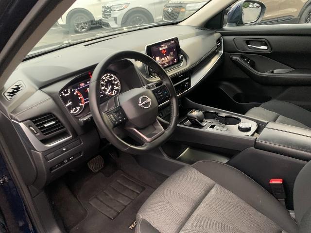 2026 Nissan Rogue - $25,396