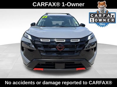 2026 Nissan Rogue AWD Rock Creek 4DR Crossover