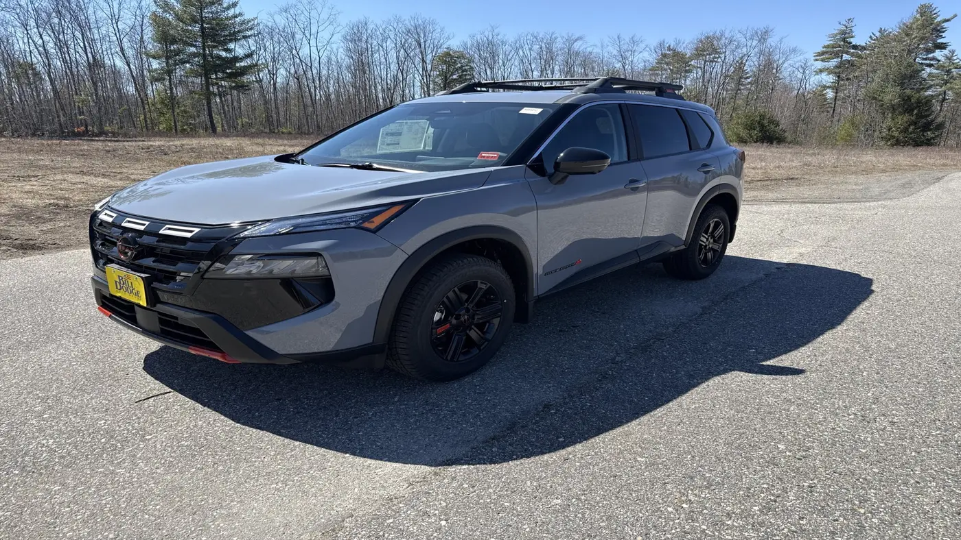 Preowned 2026 Nissan Rogue Rock Creek for Sale