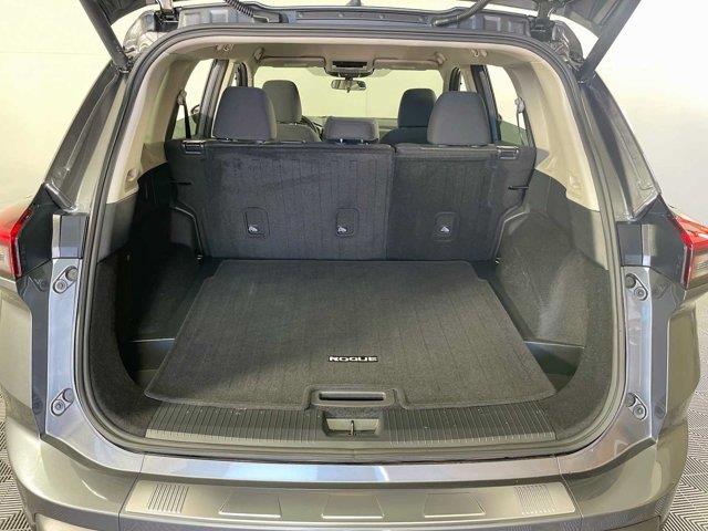 2026 Nissan Rogue - $32,995