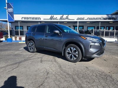 2022 Nissan Rogue AWD SV 4DR Crossover