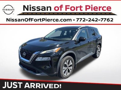 Photo of a 2022 Nissan Rogue AWD SV 4DR Crossover for sale