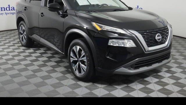 Preowned 2022 Nissan Rogue SV for Sale