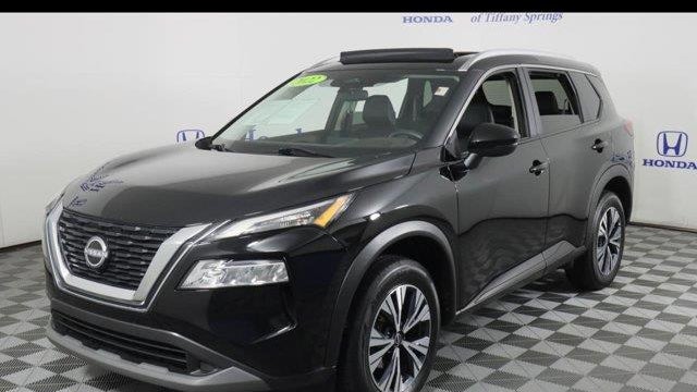 2022 Nissan Rogue SV