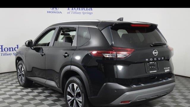 2022 Nissan Rogue SV
