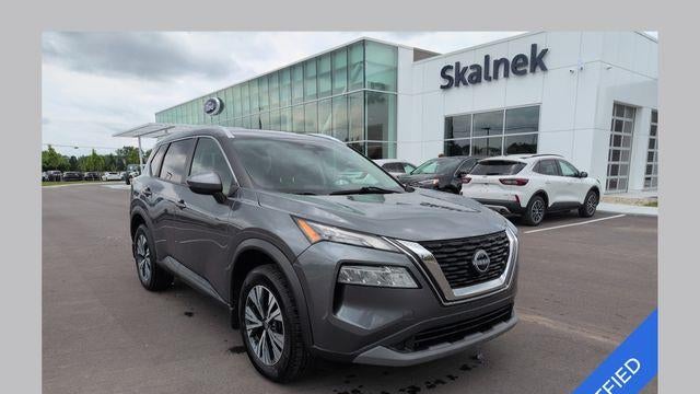 Preowned 2022 Nissan Rogue SV for Sale
