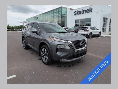 2022 Nissan Rogue AWD SV 4DR Crossover