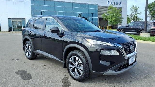 Preowned 2022 Nissan Rogue SV for Sale