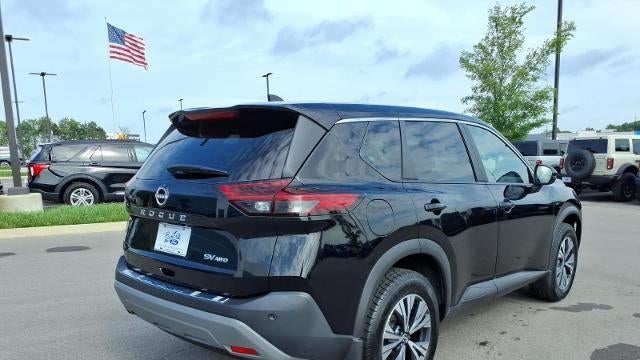 2022 Nissan Rogue SV