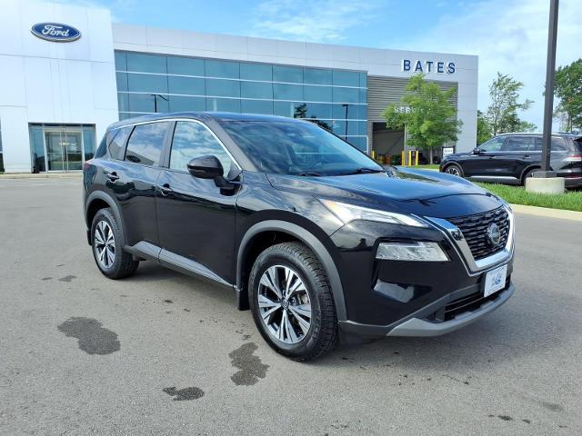 2022 Nissan Rogue