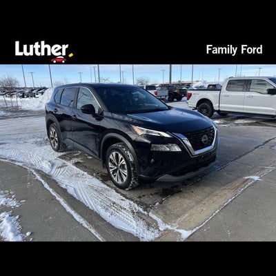 2023 Nissan Rogue AWD SV 4DR Crossover