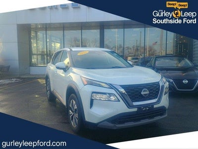 2023 Nissan Rogue AWD SV 4DR Crossover
