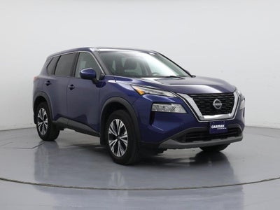 2023 Nissan Rogue AWD SV 4DR Crossover