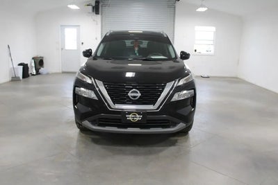 2023 Nissan Rogue AWD SV 4DR Crossover