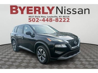 2023 Nissan Rogue AWD SV 4DR Crossover
