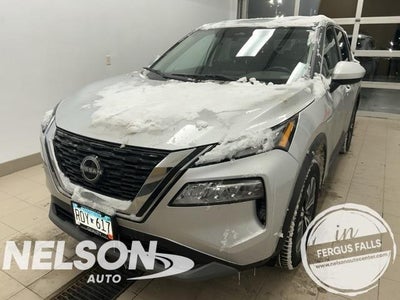 2023 Nissan Rogue AWD SV 4DR Crossover
