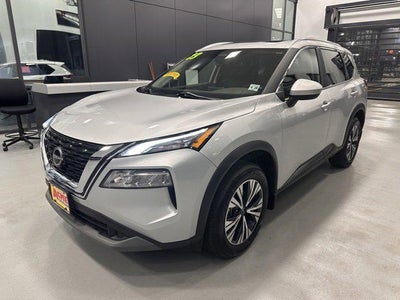 2023 Nissan Rogue AWD SV 4DR Crossover