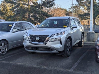 Photo of a 2023 Nissan Rogue AWD SV 4DR Crossover for sale