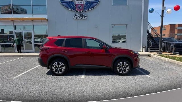 Preowned 2023 Nissan Rogue SV for Sale