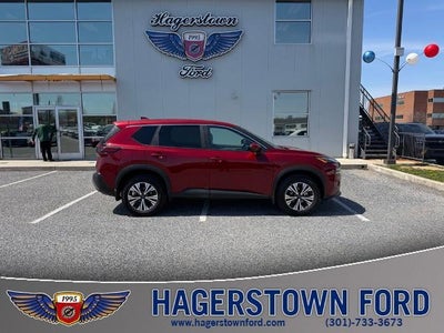 2023 Nissan Rogue AWD SV 4DR Crossover