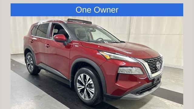 Preowned 2023 Nissan Rogue SV for Sale