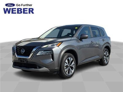 Photo of a 2023 Nissan Rogue AWD SV 4DR Crossover for sale