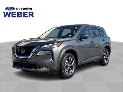 2023 Nissan Rogue AWD SV 4DR Crossover