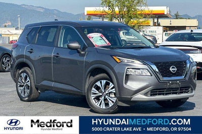 2023 Nissan Rogue AWD SV 4DR Crossover