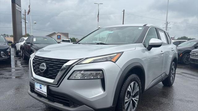 Preowned 2023 Nissan Rogue SV for Sale