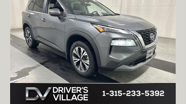 Preowned 2023 Nissan Rogue SV for Sale