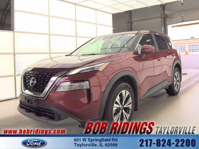 2023 Nissan Rogue - $25,990
