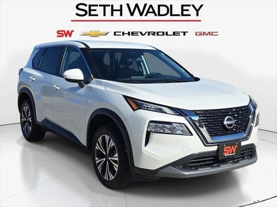 2023 Nissan Rogue AWD SV 4DR Crossover