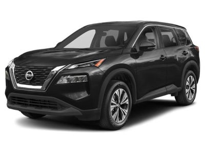 Photo of a 2023 Nissan Rogue AWD SV 4DR Crossover for sale