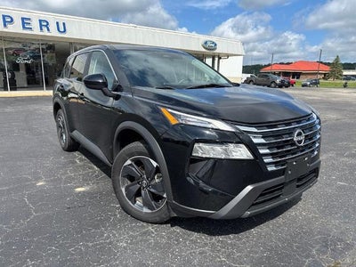 2024 Nissan Rogue AWD SV 4DR Crossover