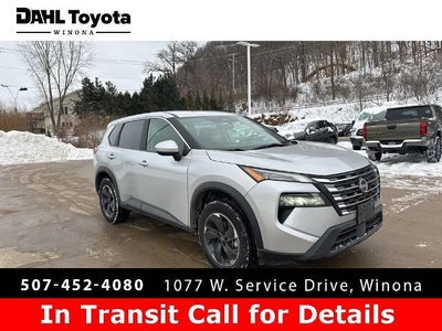 2024 Nissan Rogue AWD SV 4DR Crossover