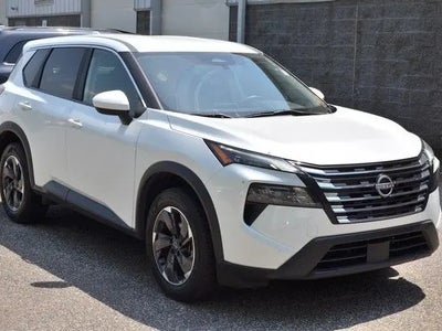2024 Nissan Rogue AWD SV 4DR Crossover