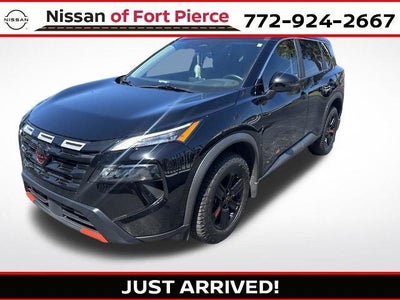 2025 Nissan Rogue AWD Rock Creek 4DR Crossover