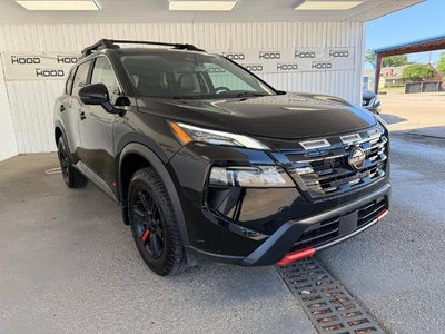 Photo of a 2025 Nissan Rogue AWD SV 4DR Crossover for sale