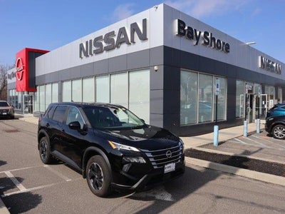 2025 Nissan Rogue AWD SV 4DR Crossover