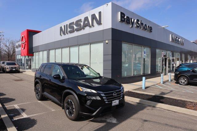 2025 Nissan Rogue
