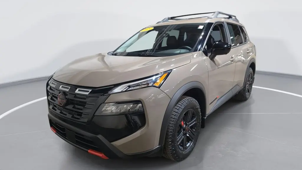 Preowned 2025 Nissan Rogue SV for Sale