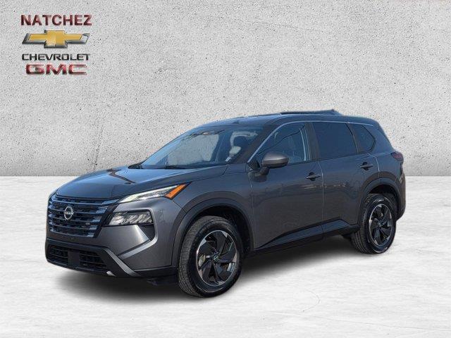 2025 Nissan Rogue