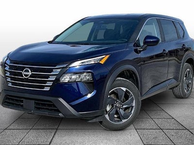 2025 Nissan Rogue AWD SV 4DR Crossover