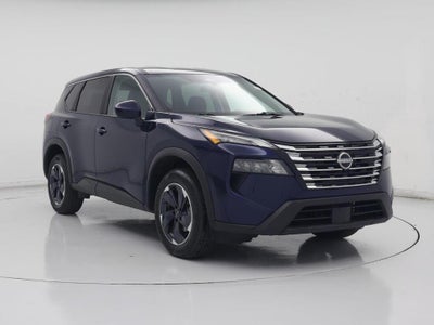 Photo of a 2025 Nissan Rogue AWD SV 4DR Crossover for sale