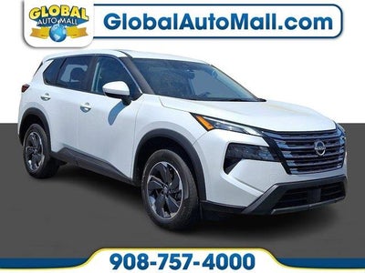 Photo of a 2025 Nissan Rogue for sale
