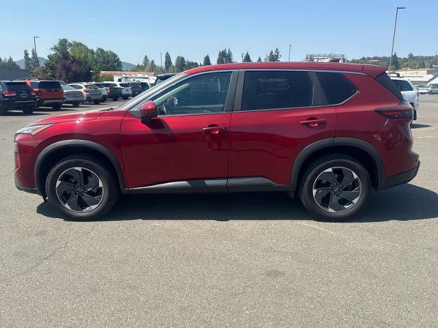 2025 Nissan Rogue SV — photo 1 of 12
