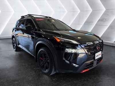 Photo of a 2025 Nissan Rogue AWD Rock Creek 4DR Crossover for sale